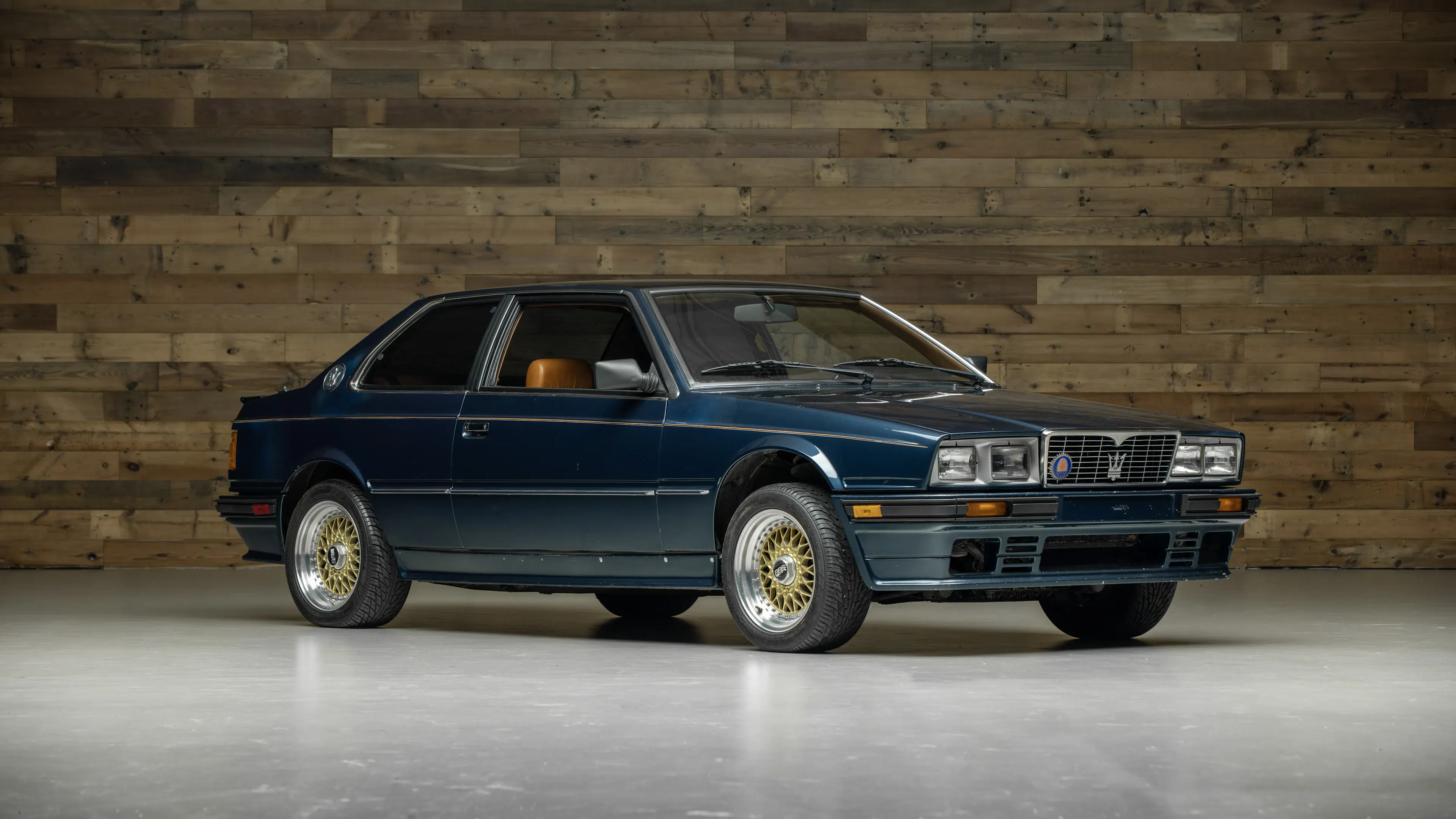 1989 Maserati Zagato Base | Hagerty Valuation Tool®